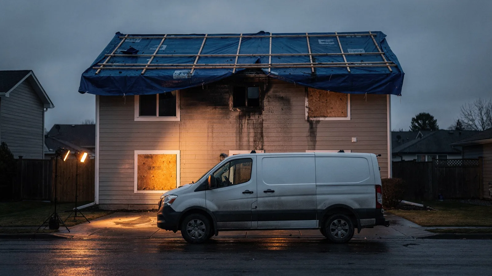 Fire Damage Restoration in South Wales, NY near me